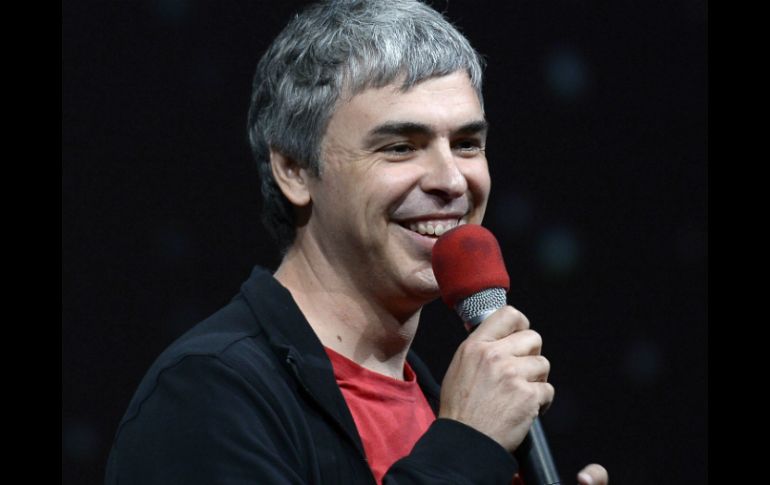 El director general de la compañía, Larry Page, aportará otros 15 millones de dólares a tratar de contener la enfermedad. EFE / ARCHIVO