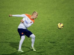 Holanda y México se enfrentarán este 12 de noviembre en un partido amistoso dentro de la última fecha FIFA. AFP / R. Lonkhuijsen.