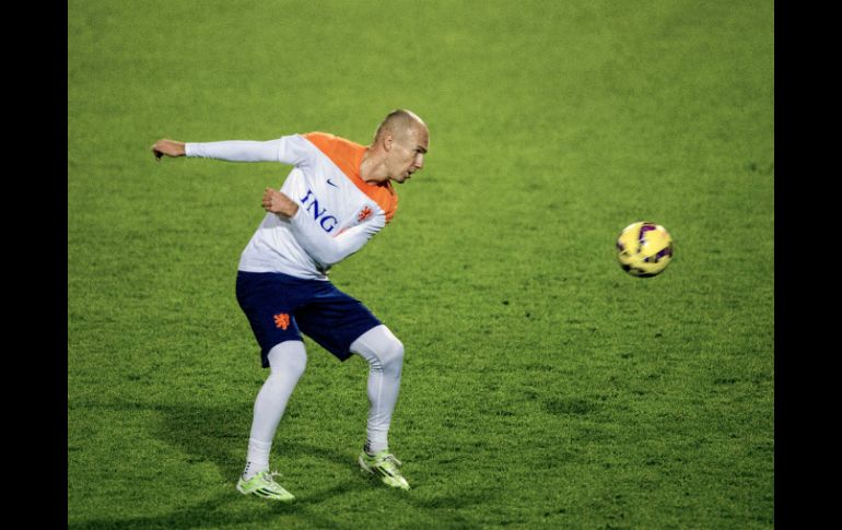 Holanda y México se enfrentarán este 12 de noviembre en un partido amistoso dentro de la última fecha FIFA. AFP / R. Lonkhuijsen.