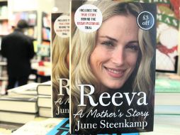 Revelación. En 'Reeva, la historia de una madre', June Steenkamp afirma que 'él tuvo que matarla'. AFP / A. COWIE