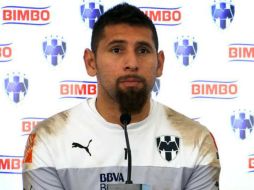 El guardameta reconoció que ganarle al Rebaño sábado será de vital importancia para clasificar a la Liguilla. TWITTER / @Rayados