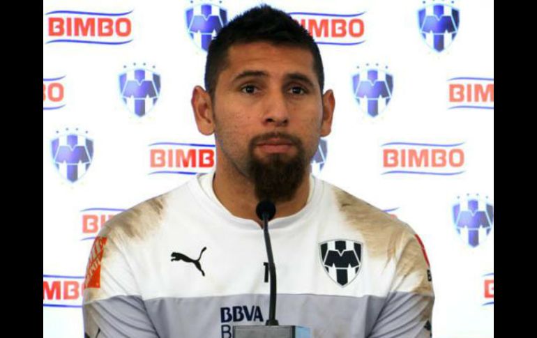 El guardameta reconoció que ganarle al Rebaño sábado será de vital importancia para clasificar a la Liguilla. TWITTER / @Rayados