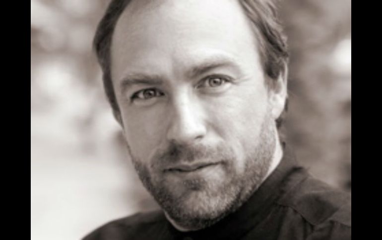 Jimmy Wales, fundador de Wikipedia. TWITTER / @jimmy_wales