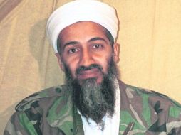 El más buscado. El líder de Al Qaeda se convirtió en el enemigo público de Estados Unidos tras los atentados del 911. AP /