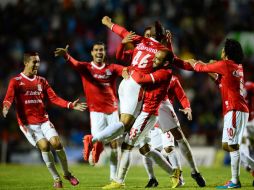 Los Mineros de Zacatecas, con la base de los Estudiantes Tecos que pelearon el ascenso con Leones Negros, está de nuevo en semifinales. MEXSPORT / A. Macías