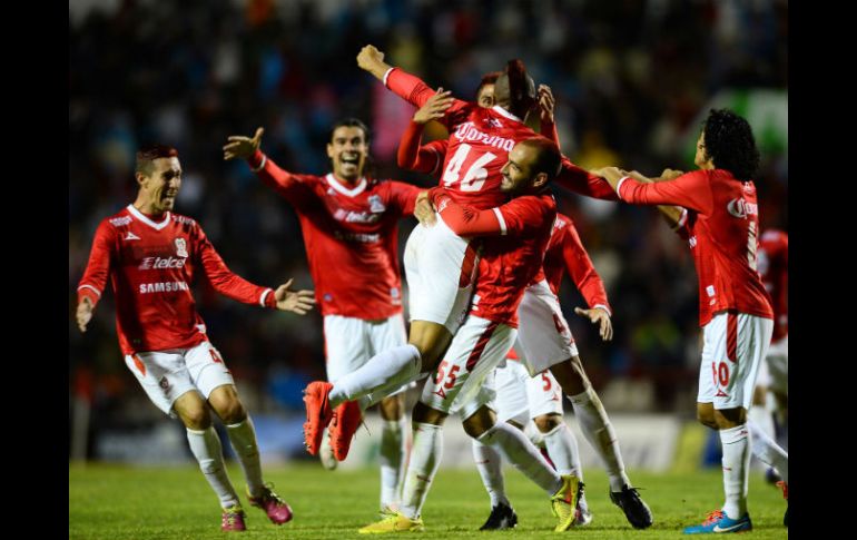 Los Mineros de Zacatecas, con la base de los Estudiantes Tecos que pelearon el ascenso con Leones Negros, está de nuevo en semifinales. MEXSPORT / A. Macías