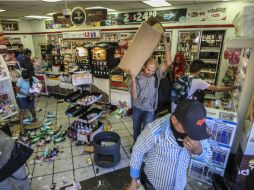 Por los disturbios ocurridos en el barrio de San Juan de Dios cuatro personas habían sido consignadas, ahora se suman cinco más. EL INFORMADOR / ARCHIVO