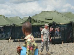 En el Pentágono, aseguran que ningún militar suyo ha mostrado síntomas del virus.  / ARCHIVO