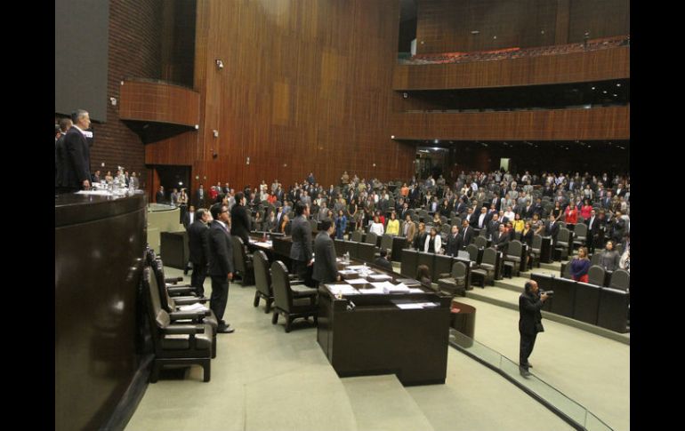 Durante esta reunión, esperan votar en lo general el documento para llevarlo al pleno. NTX / ARCHIVO