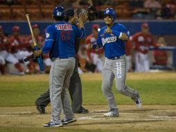 Los cuatro semifinalistas se ganarán el derecho a participar en los Juegos Panamericanos de Toronto, en 2015. TWITTER / @Charrosbeisbol.