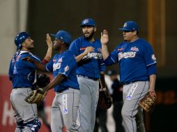 Charros tienen marca de 17-11, comparte liderato de la Liga Mexicana del Pacífico con los Yaquis de Obregón. FACEBOOK / CharrosBeisbolOficial