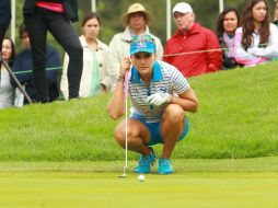 Lexi Thompson, novata del 2012 de la LPGA, ganó el año pasado la sexta edición del torneo. EL INFORMADOR / ARCHIVO