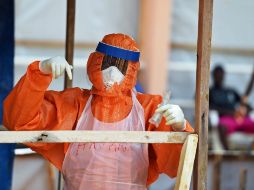 El pasado 7 de agosto Liberia decretó el estado de emergencia en el país para contener la expansión del virus. AFP / F. Leong