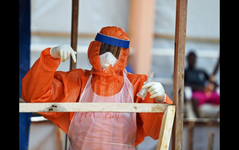 El pasado 7 de agosto Liberia decretó el estado de emergencia en el país para contener la expansión del virus. AFP / F. Leong