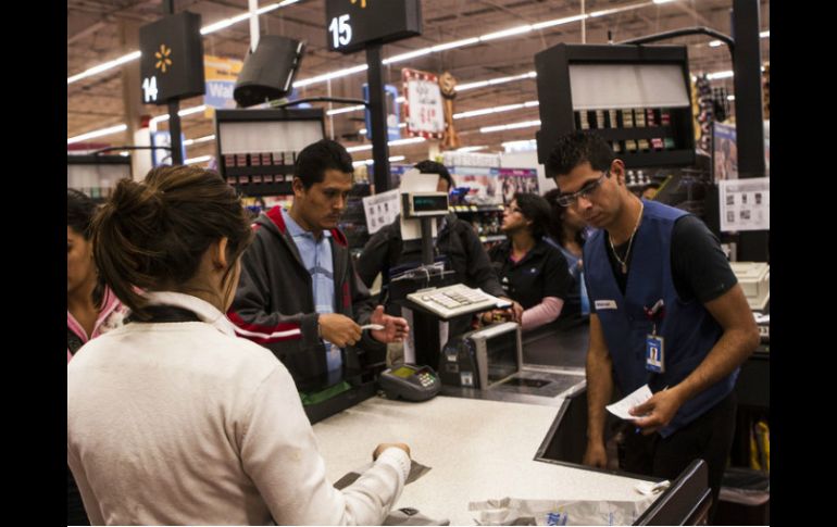 La investigación arroja que al 67% de los consumidores le interesa más conocer el costo final que el porcentaje del descuento. EL INFORMADOR / ARCHIVO