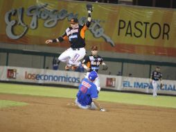 Pese a la derrota, los de Jalisco aún permanecen en la cima de la Liga Mexicana del Pacífico. ESPECIAL / http://www.lmp.mx