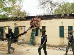 En abril, el grupo islamista secuestró a 276 chicas de Chibok, 219 de ellas siguen retenidas. AFP / ARCHIVO