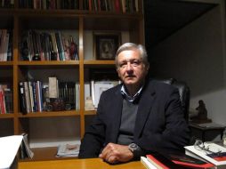 El tabasqueño no ve otra opción ante la crisis que no sea la renuncia de Peña; niega animadversión contra el Presidente. YOUTUBE / Andrés Manuel López Obrador