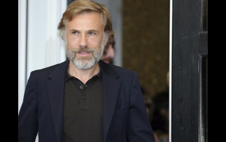 Christoph Waltz es mayormente conocido por sus papeles como villano. EFE / ARCHIVO