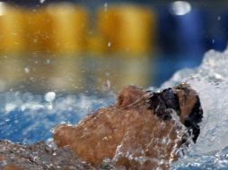 Melissa Rodrígez y María Jiménez buscarán las medallas de los 100 metros libres femenil. TWITTER / @CONADE