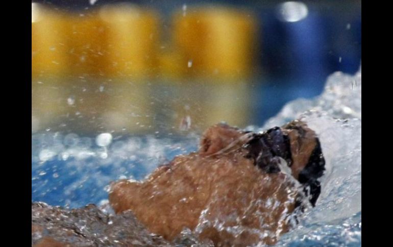 Melissa Rodrígez y María Jiménez buscarán las medallas de los 100 metros libres femenil. TWITTER / @CONADE