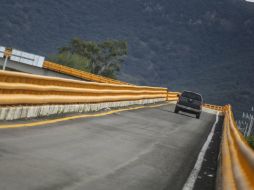 Entre los principales incrementos está el presupuesto destinado al sistema carretero y la red ferroviaria. EL INFORMADOR / ARCHIVO