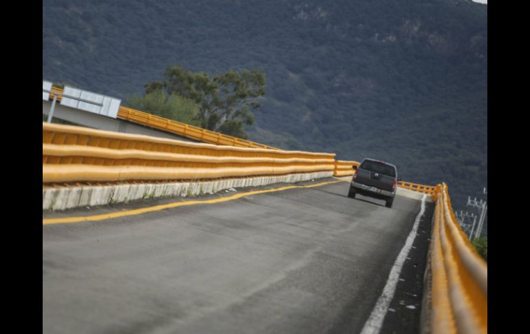 Entre los principales incrementos está el presupuesto destinado al sistema carretero y la red ferroviaria. EL INFORMADOR / ARCHIVO