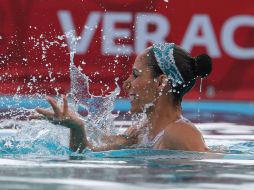 Nuria es la mejor representante de este deporte en el país. NTX / ARCHIVO