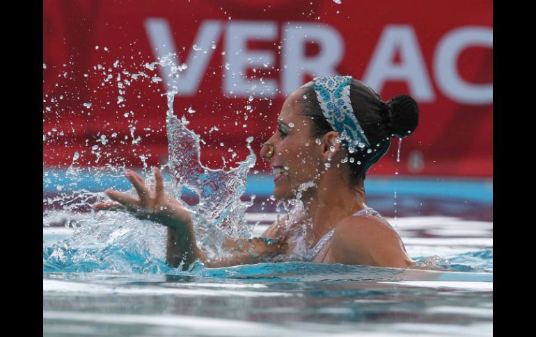 Nuria es la mejor representante de este deporte en el país. NTX / ARCHIVO