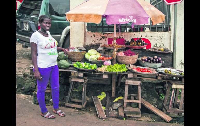 Sierra Leona. El Gobierno sierraleones sanciona los nacimientos a domicilio con 50 mil leones (11 dólares) de multa. AP /