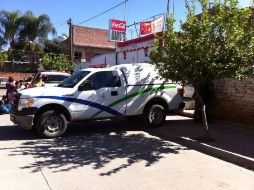 Personal del IJCF levantan indicios en el sitio del accidente y comienzan las indagatorias. EL INFORMADOR / I. De Loza