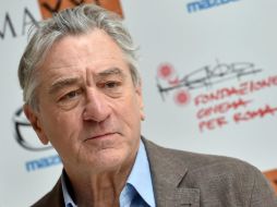 'Mi padre era un verdadero artista', dice De Niro conmovido al inicio del documental. EFE / E. Ferrari