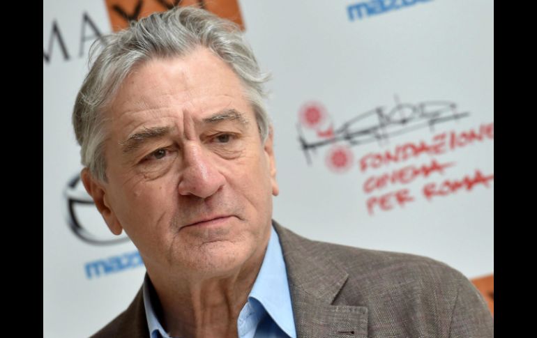 'Mi padre era un verdadero artista', dice De Niro conmovido al inicio del documental. EFE / E. Ferrari