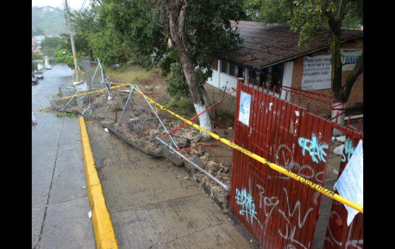 El pasado 10 de noviembre una camión de la ruta 258 A, atropelló a dos menores. EL INFORMADOR / ARCHIVO