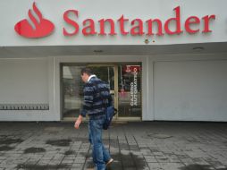 Investigarán los préstamos concedidos por Santander en los últimos tres años. EL INFORMADOR / ARCHIVO