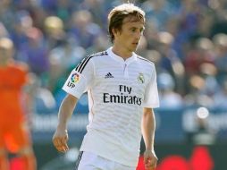 Modric dejará un hueco muy grande en la media cancha del Madrid. TWITTER / @RealMadrid