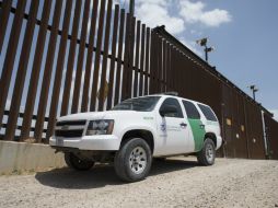 Greg Abbott señala que una de las primeras acciones de su mandato es el reforzamiento de la frontera con México. EL INFORMADOR / ARCHIVO