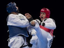 El atleta termina su asistencia en la competición con un saldo a favor. MEXSPORT / J. Ramírez