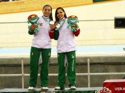 Gaxiola y Fong obtienen tiempos de 34.614 y 35.356 segundos respectivamente. MEXSPORT / J. Díaz