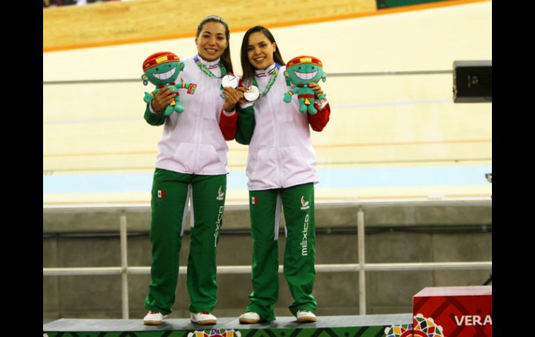 Gaxiola y Fong obtienen tiempos de 34.614 y 35.356 segundos respectivamente. MEXSPORT / J. Díaz