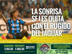 'La sonrisa se les quita con el rugido del jaguar' es el mensaje que aparece en la convocatoria. TWITTER /  @Chiapas_FC