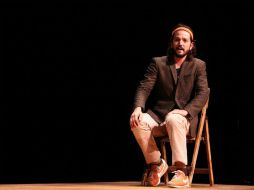 Diego Luna. Termina el año con una gira teatral y rodeado de sus hijos EL INFORMADOR / E. Barrera