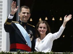 Los reyes de España, Felipe VI y Letizia iniciaron su gira de presentación con una visita al Vaticano, el 30 de junio pasado. EFE / ARCHIVO