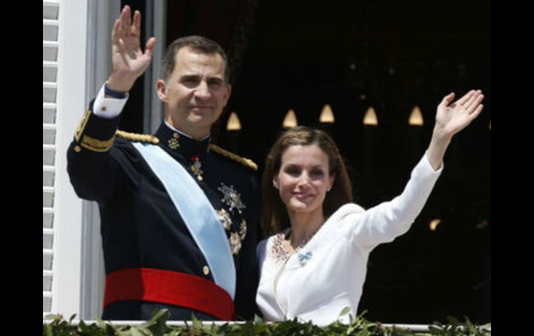 Los reyes de España, Felipe VI y Letizia iniciaron su gira de presentación con una visita al Vaticano, el 30 de junio pasado. EFE / ARCHIVO