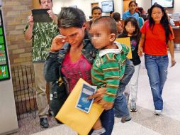 Según filtraciones, el plan de Obama permitiría a padres de niños estadounidenses obtener permiso de trabajo y evitar deportaciones. EL INFORMADOR / ARCHIVO