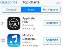 Esta nueva catalogación se aplica a todas las aplicaciones alojadas en App Store. TWITTER / @EmolTecnologia