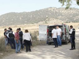 El cadáver fue semienterrado en un basurero de Mérida y ahí fue donde lo hallaron dos pepenadores que dieron parte a las autoridades. EL INFORMADOR / ARCHIVO