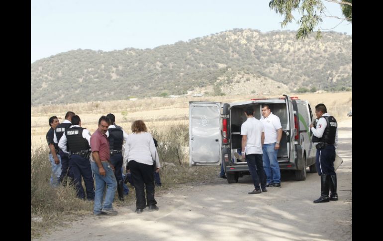 El cadáver fue semienterrado en un basurero de Mérida y ahí fue donde lo hallaron dos pepenadores que dieron parte a las autoridades. EL INFORMADOR / ARCHIVO