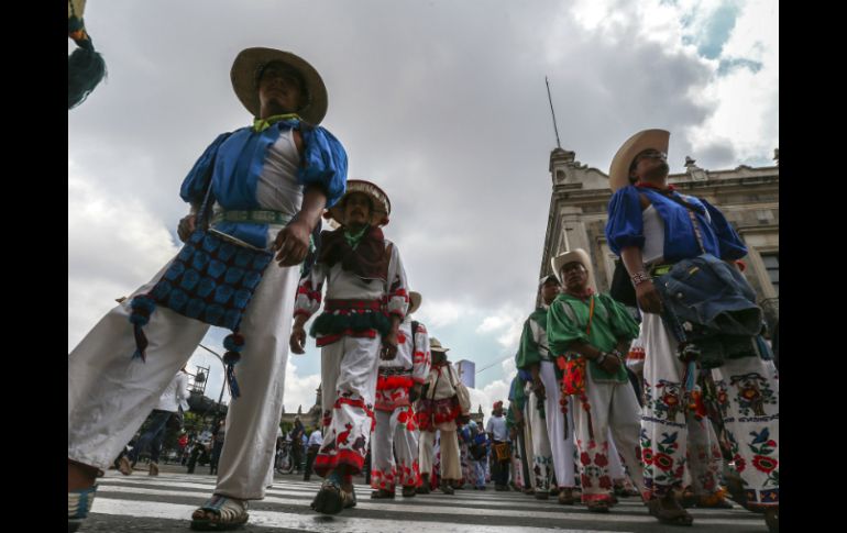 En Jalisco hay cinco mil 600 jóvenes indígenas con edad para realizar estudios superiores. EL INFORMADOR / ARCHIVO