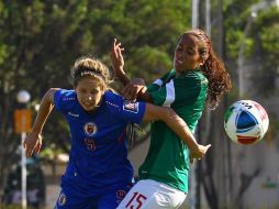 En el partido realizado en la Unidad Deportiva Hugo Sánchez, el tricolor mostró falta de contundencia. TWITTER / @miseleccionmx